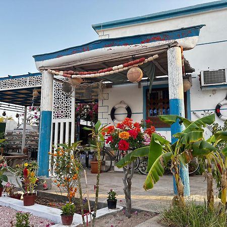 Salem Fish Guest House Ras al Hadd Exteriör bild