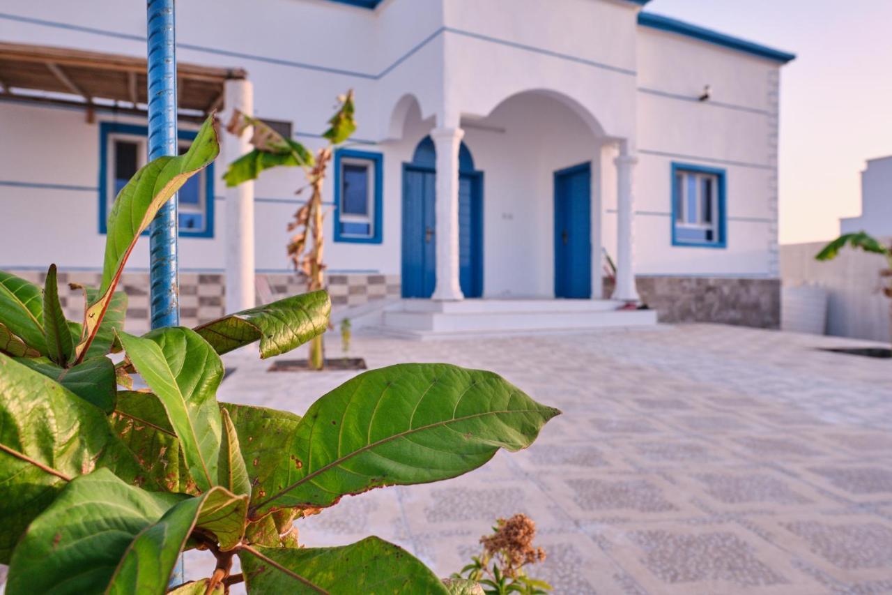 Salem Fish Guest House Ras al Hadd Exteriör bild