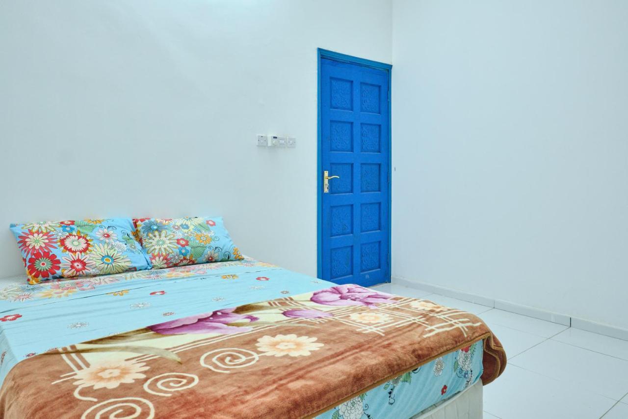 Salem Fish Guest House Ras al Hadd Exteriör bild