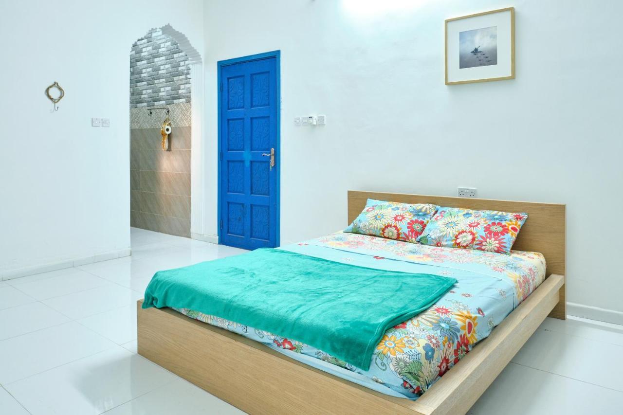 Salem Fish Guest House Ras al Hadd Exteriör bild