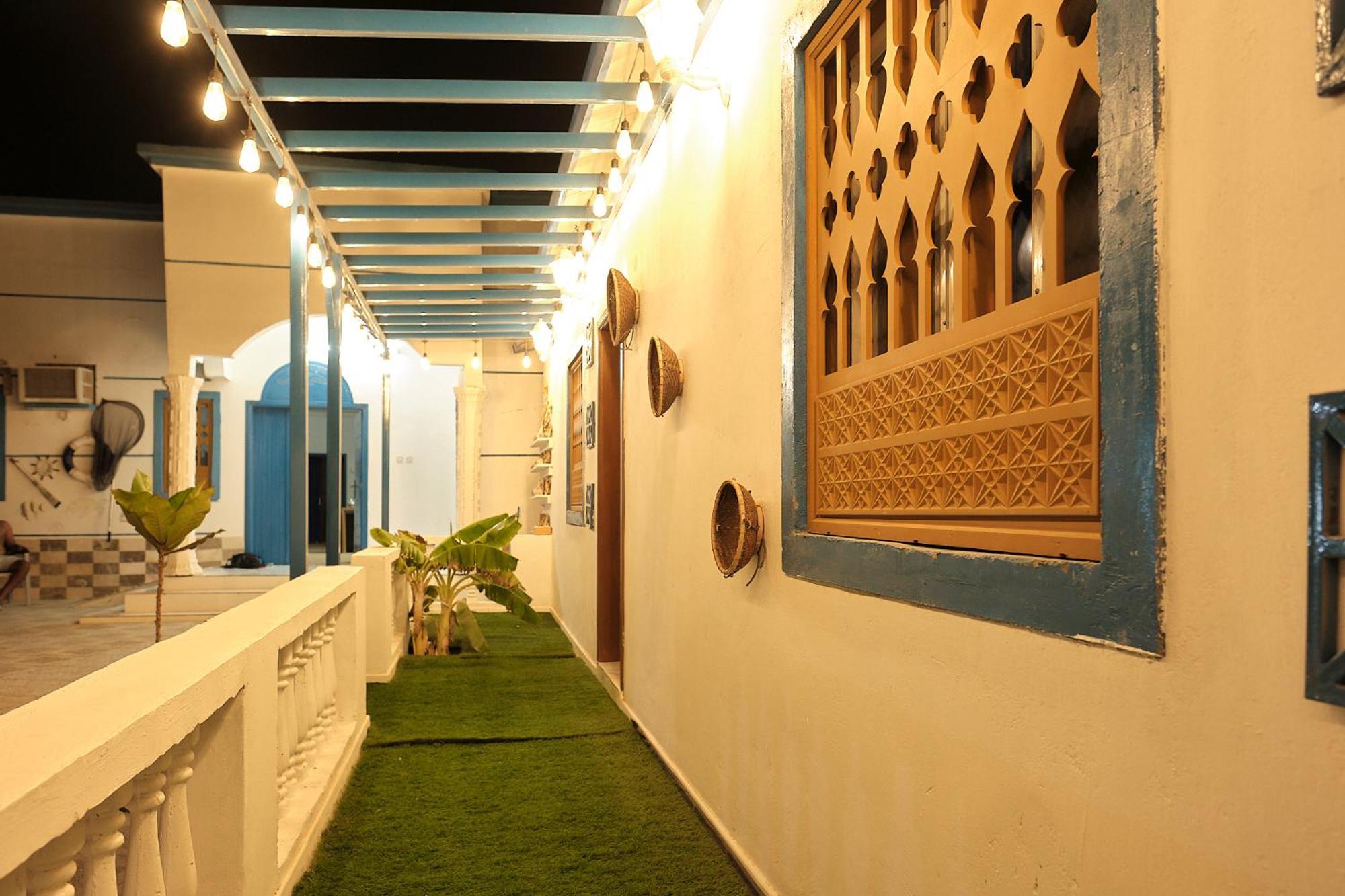 Salem Fish Guest House Ras al Hadd Exteriör bild
